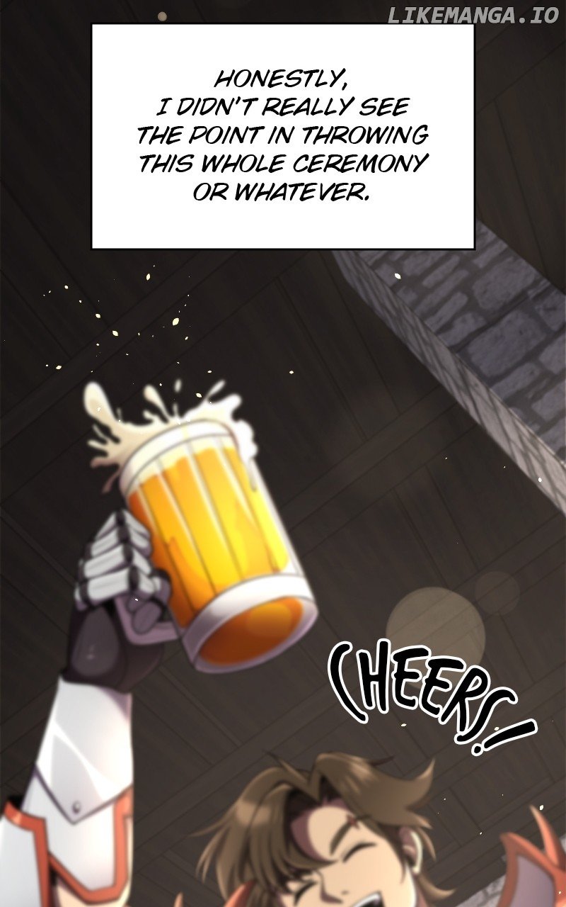 Amelia the Level Zero Hero Chapter 21 - page 35