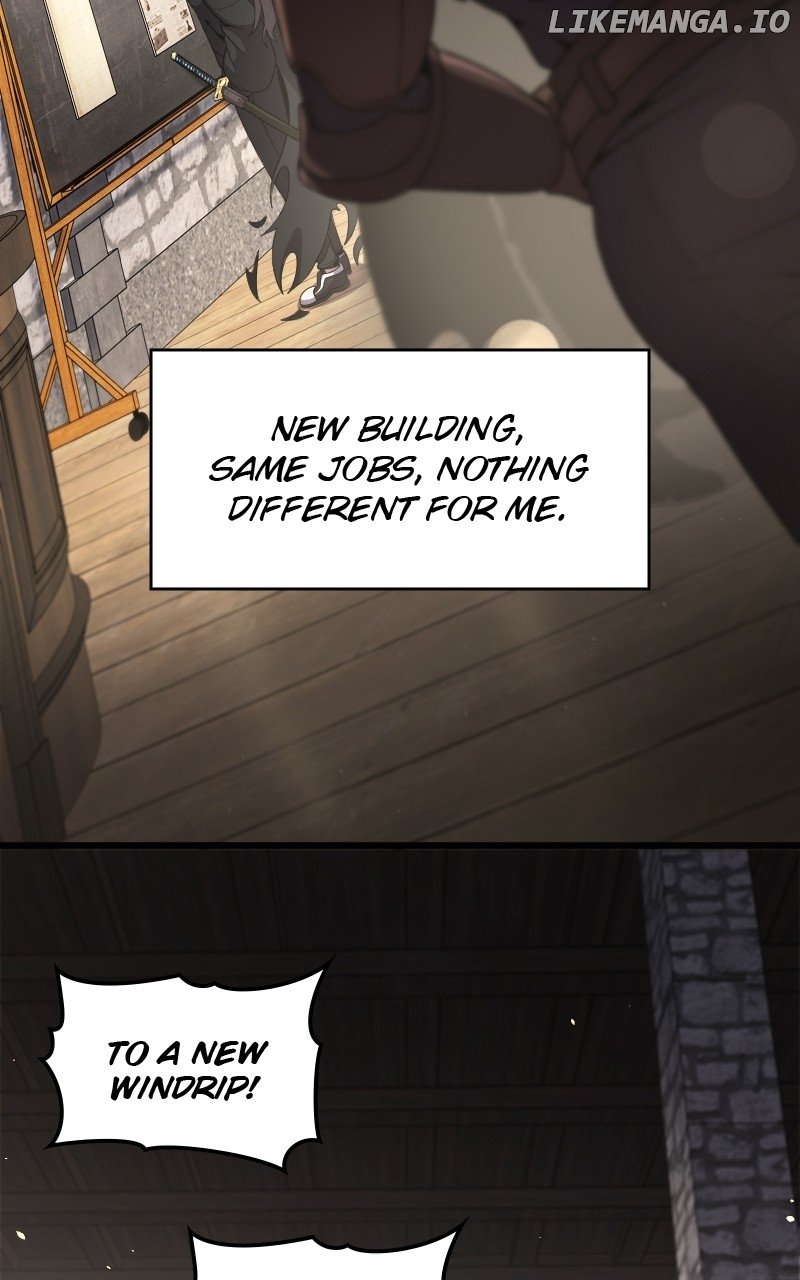 Amelia the Level Zero Hero Chapter 21 - page 37