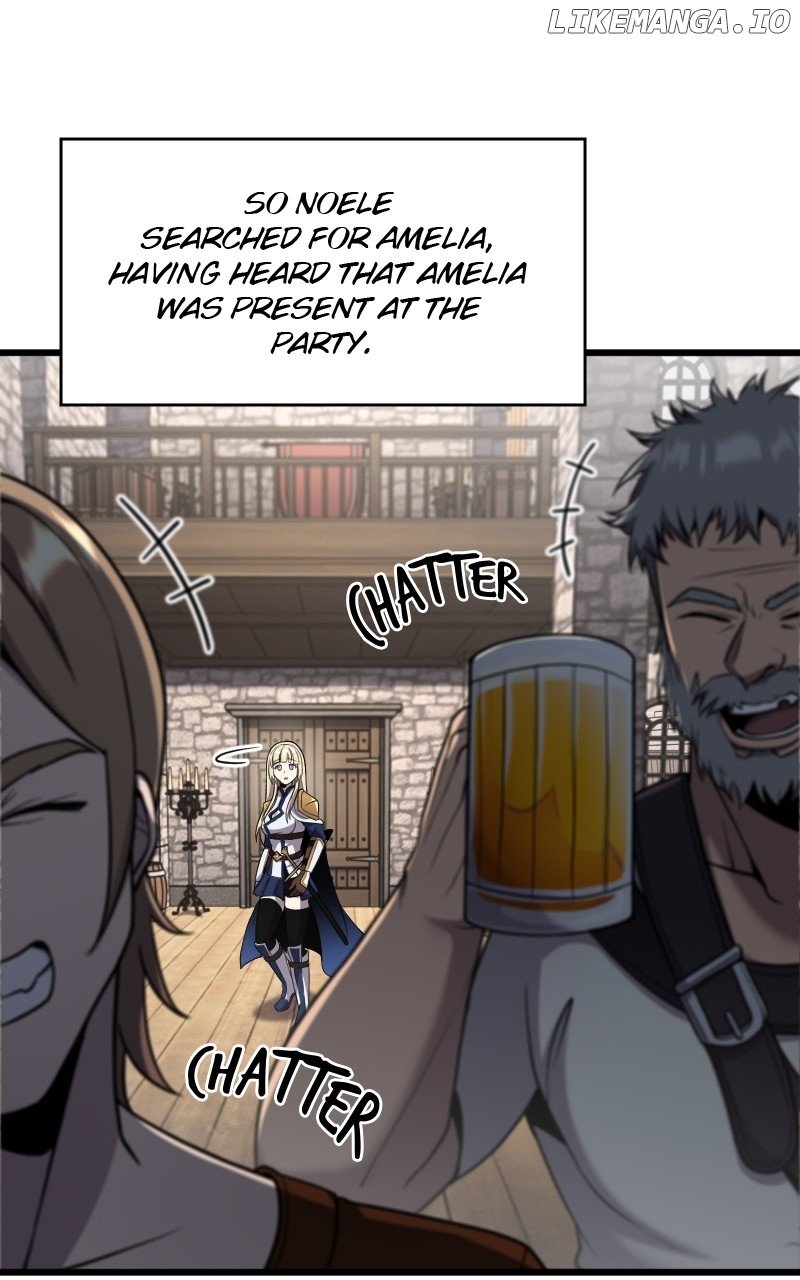 Amelia the Level Zero Hero Chapter 21 - page 83