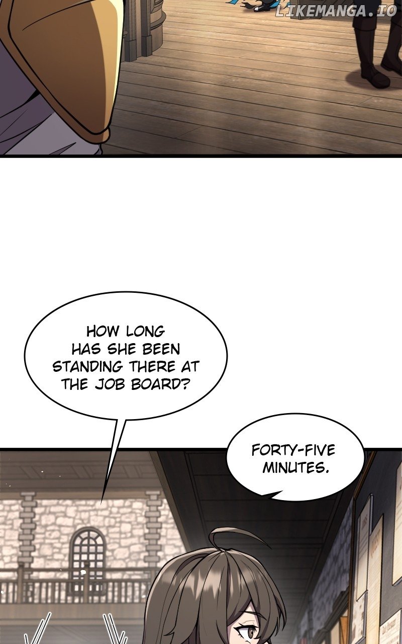 Amelia the Level Zero Hero Chapter 21 - page 85