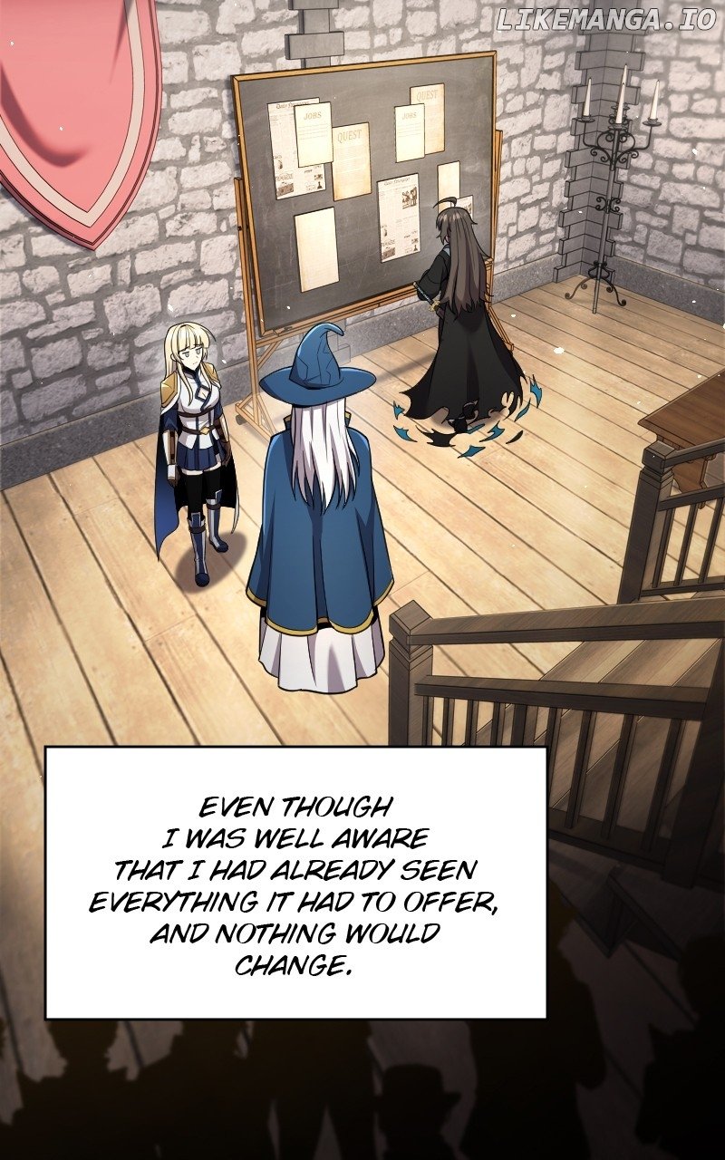 Amelia the Level Zero Hero Chapter 21 - page 90