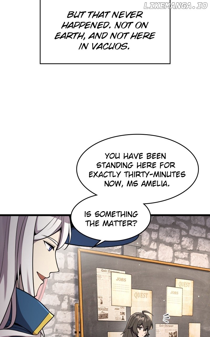 Amelia the Level Zero Hero Chapter 21 - page 93