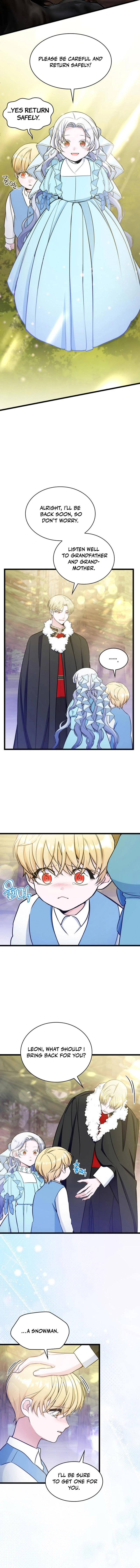 The Villain Family’s New Daughter-In-Law Chapter 36 - page 13