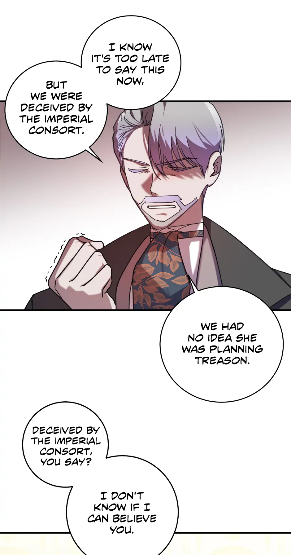 The Wallflower Who Was Proposed to by the Tyrant Chapter 40 - page 22