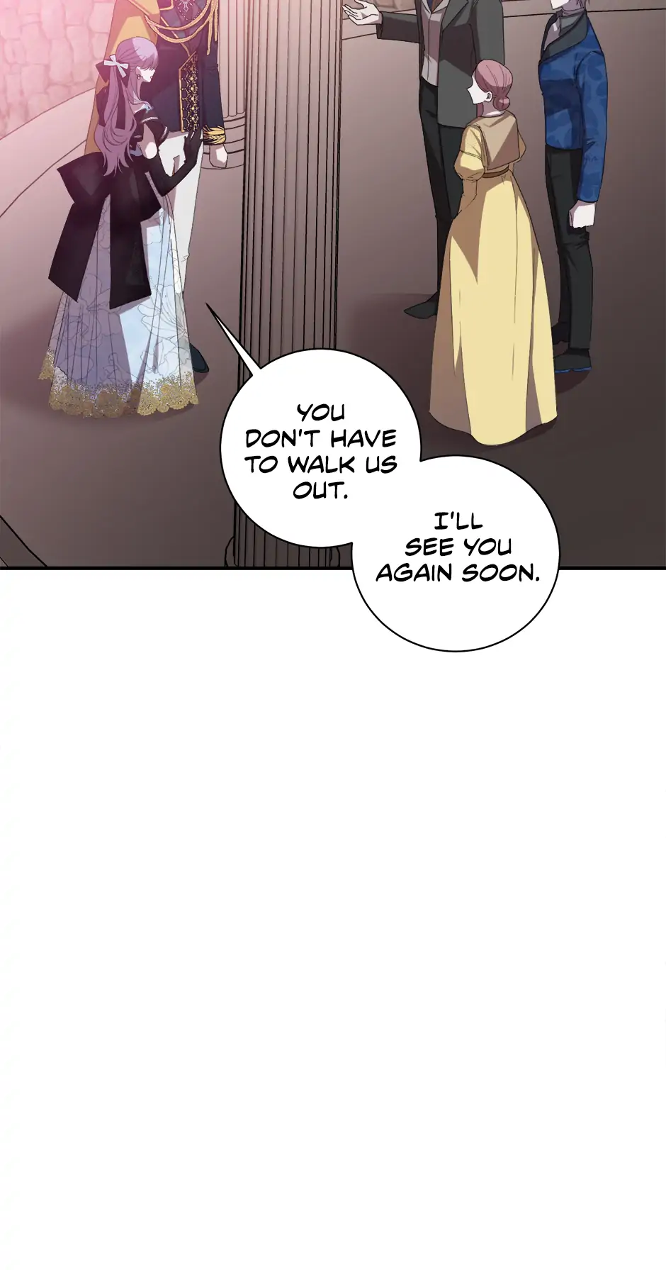 The Wallflower Who Was Proposed to by the Tyrant Chapter 40 - page 47