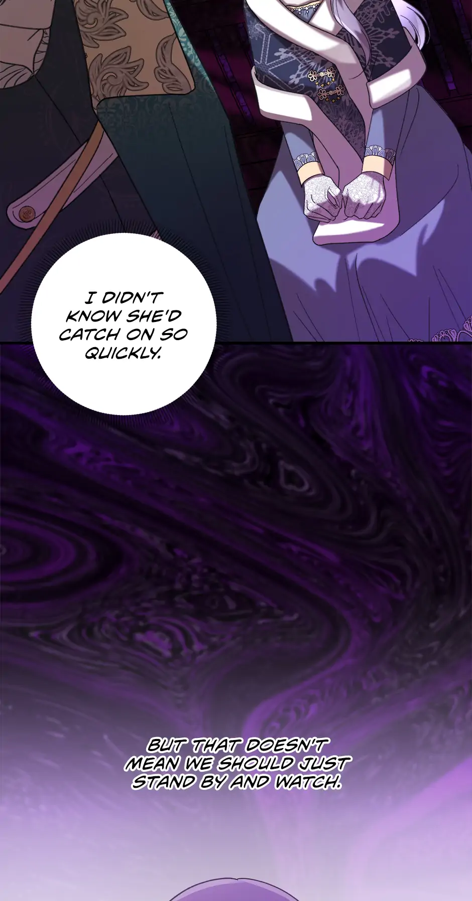 The Wallflower Who Was Proposed to by the Tyrant Chapter 41 - page 54