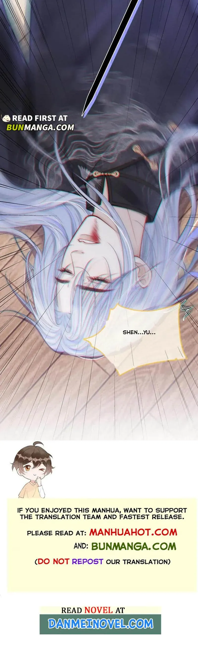 Love Me or Kill Me Chapter 24 - page 8