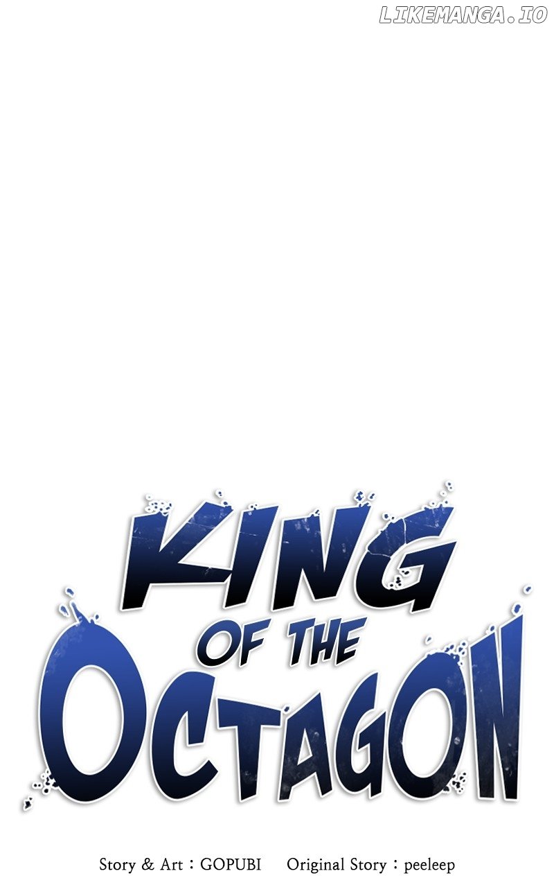 King of the Octagon Chapter 103 - page 1