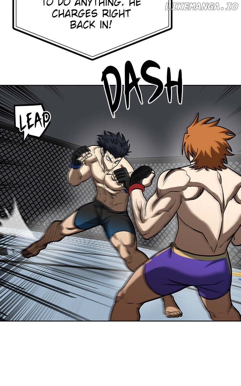 King of the Octagon Chapter 103 - page 33