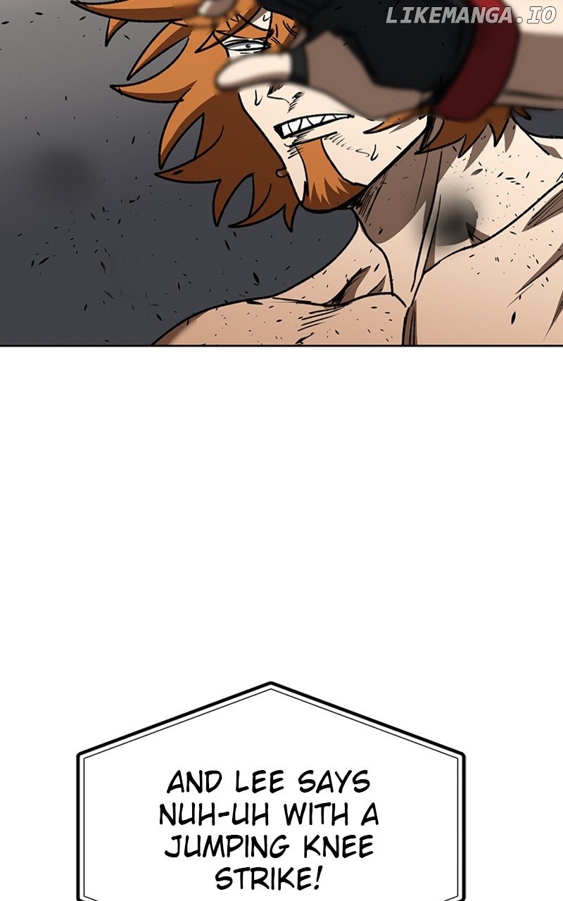 King of the Octagon Chapter 103 - page 61