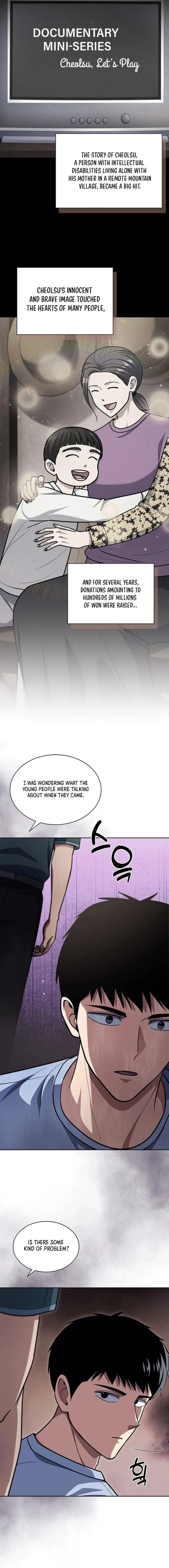 Reset Life of Regression Police Chapter 95 - page 15