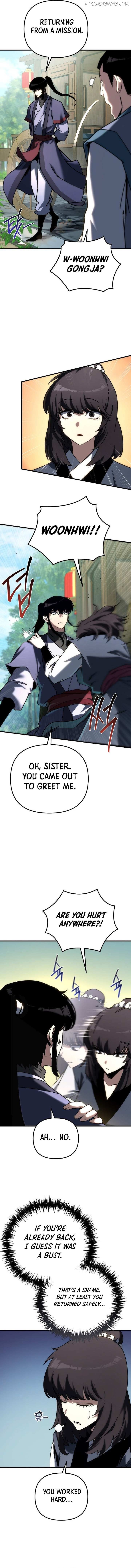 Legend of the Reincarnated Demon God Chapter 33 - page 2