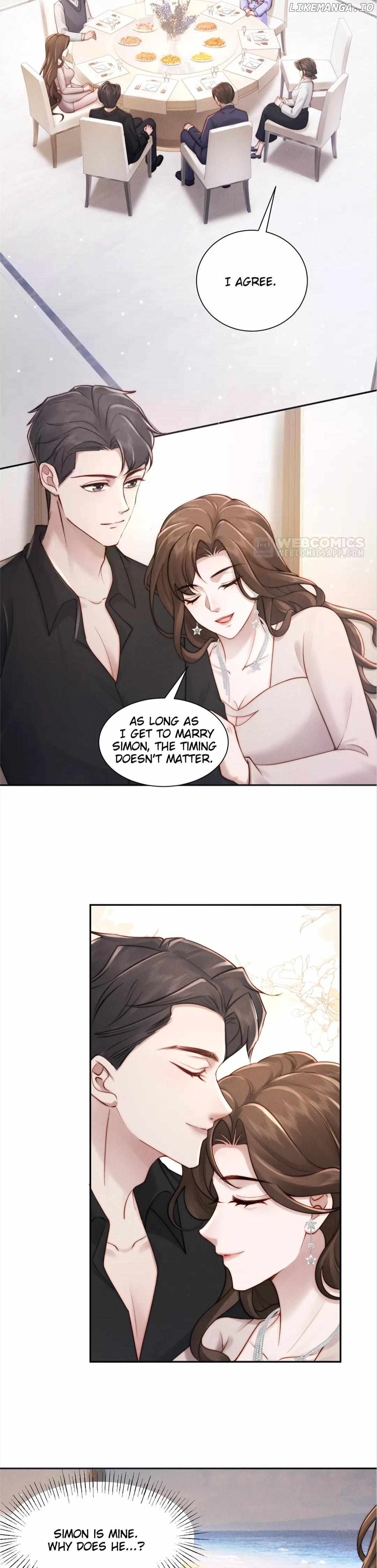 A Complicated Marriage With the Wolf Prince Chapter 15 - page 6