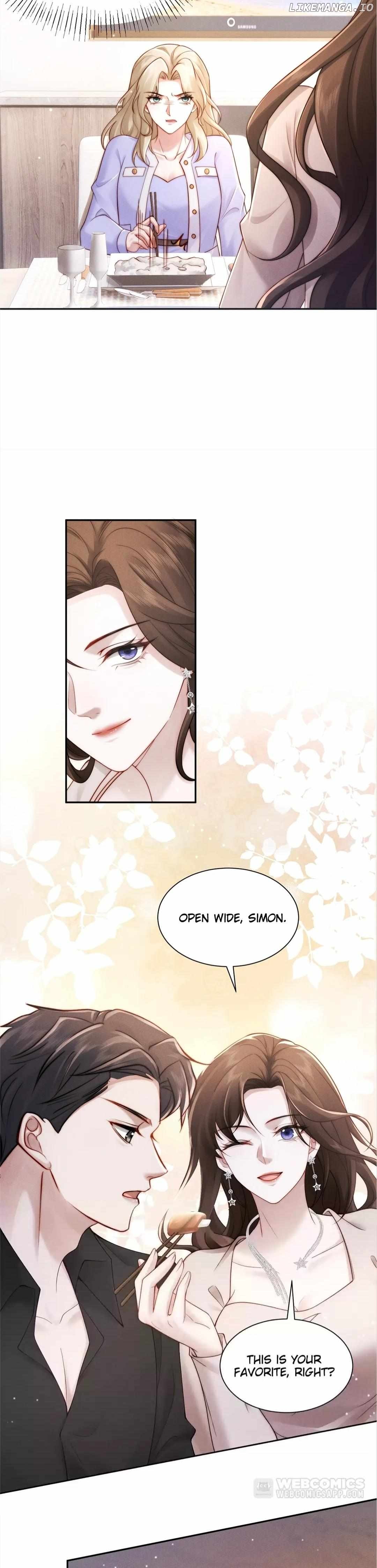 A Complicated Marriage With the Wolf Prince Chapter 15 - page 7