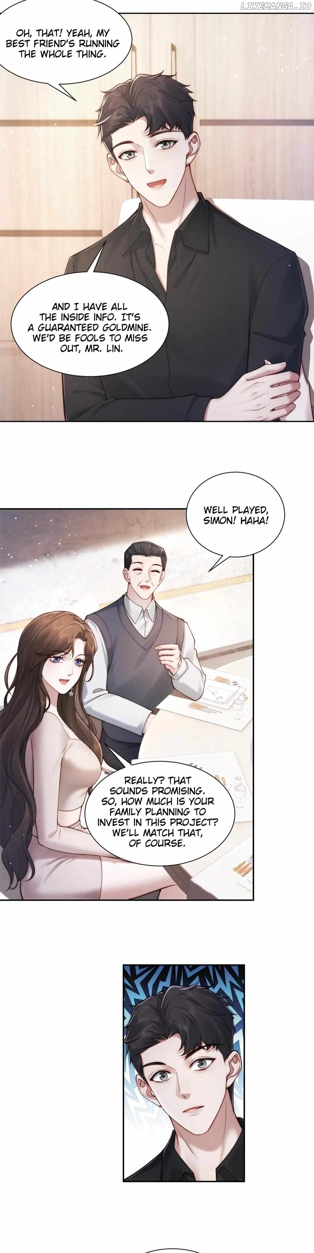 A Complicated Marriage With the Wolf Prince Chapter 16 - page 2