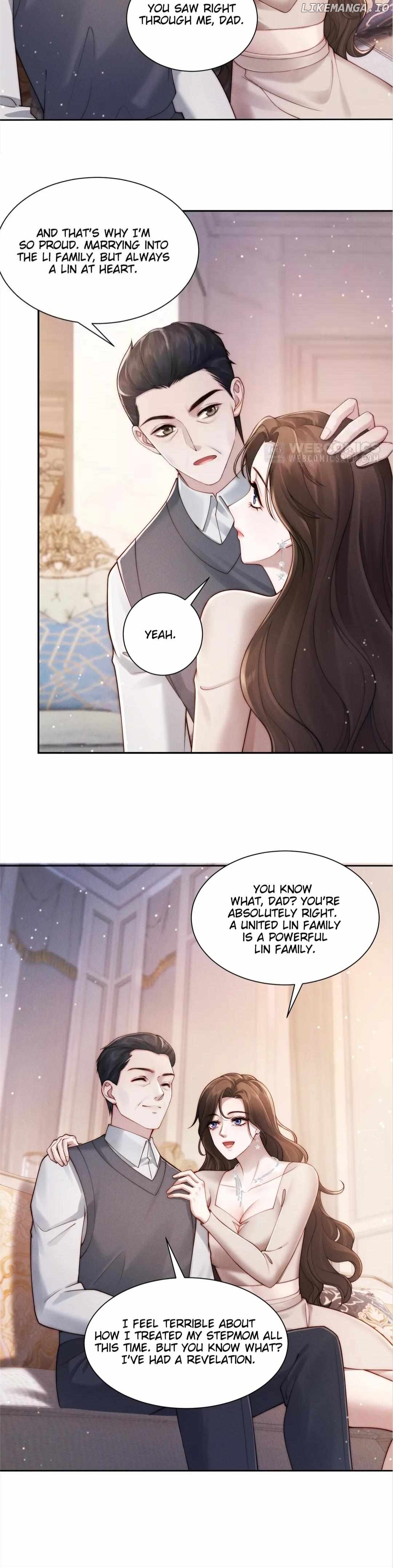 A Complicated Marriage With the Wolf Prince Chapter 16 - page 8