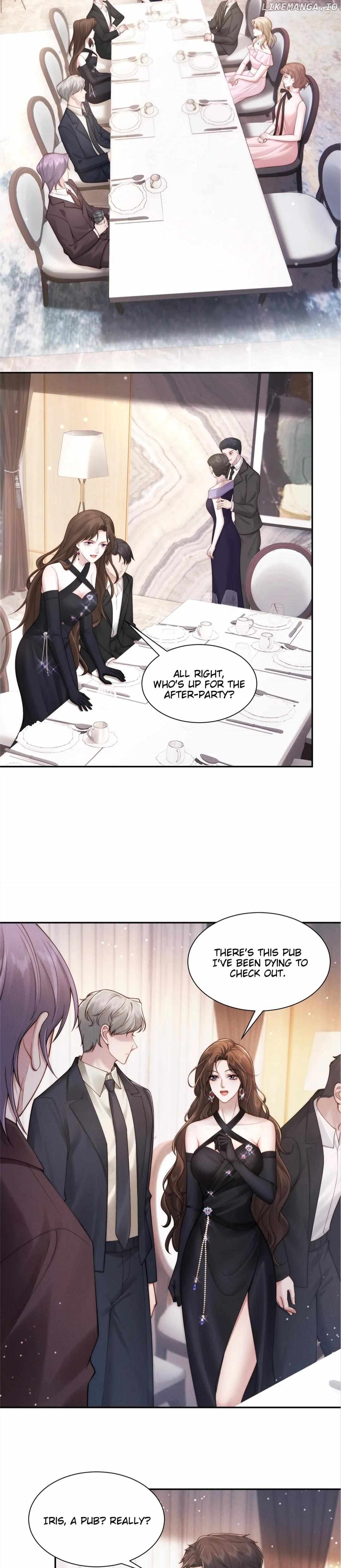 A Complicated Marriage With the Wolf Prince Chapter 17 - page 9