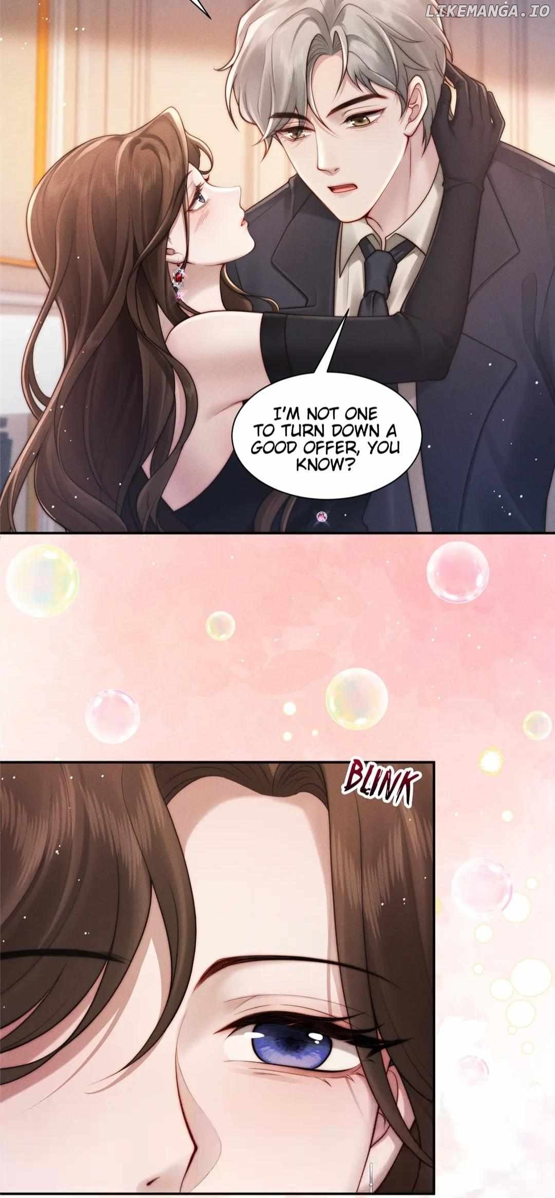 A Complicated Marriage With the Wolf Prince Chapter 19 - page 7