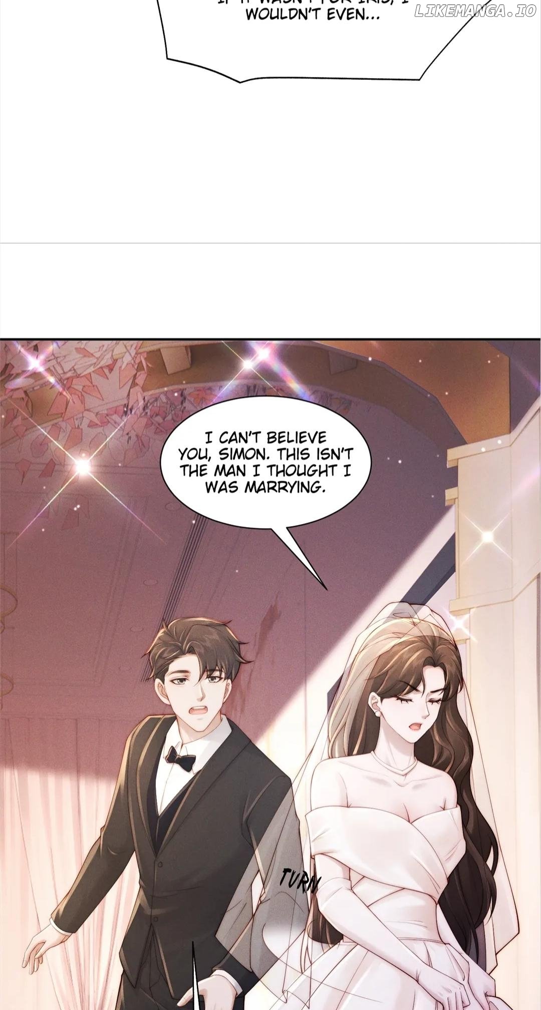 A Complicated Marriage With the Wolf Prince Chapter 20 - page 14