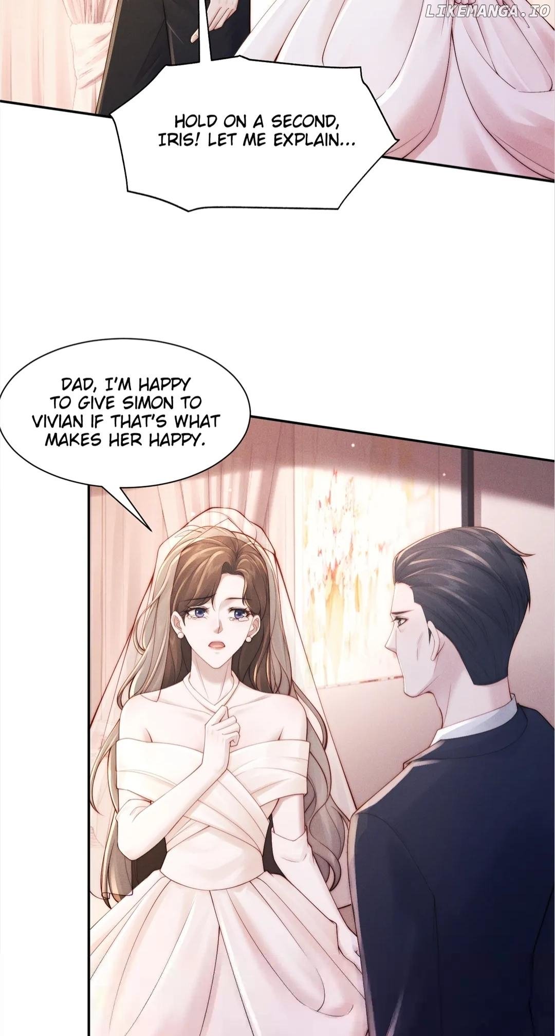 A Complicated Marriage With the Wolf Prince Chapter 20 - page 15