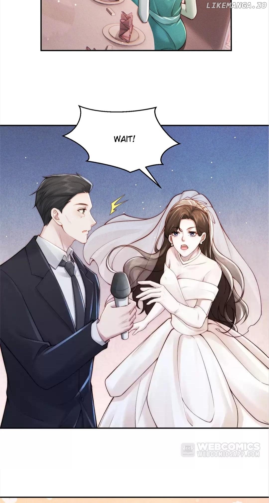 A Complicated Marriage With the Wolf Prince Chapter 20 - page 19