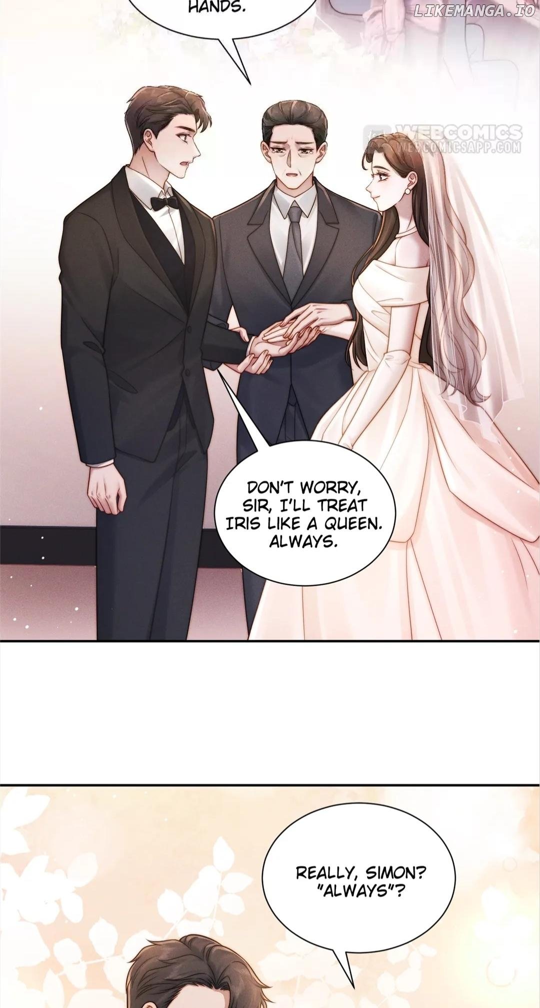 A Complicated Marriage With the Wolf Prince Chapter 20 - page 2