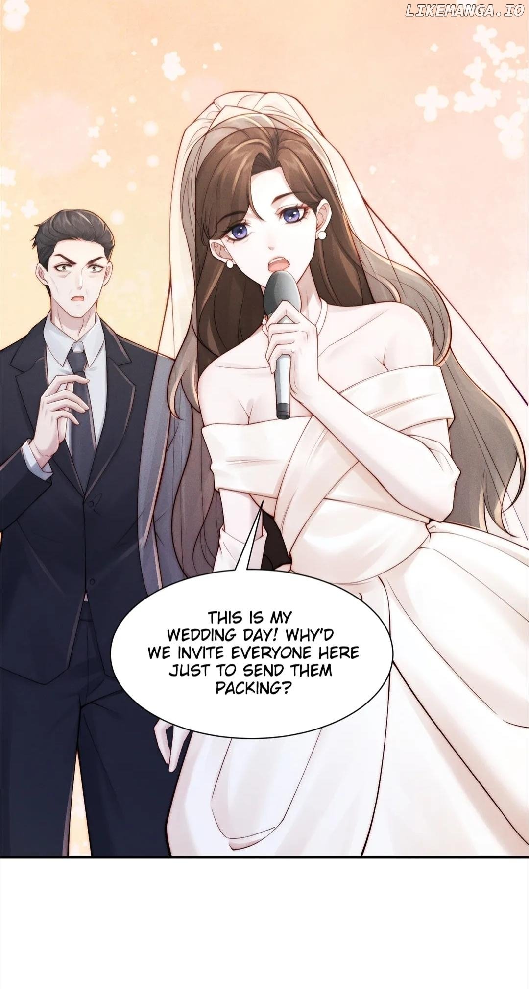 A Complicated Marriage With the Wolf Prince Chapter 20 - page 20