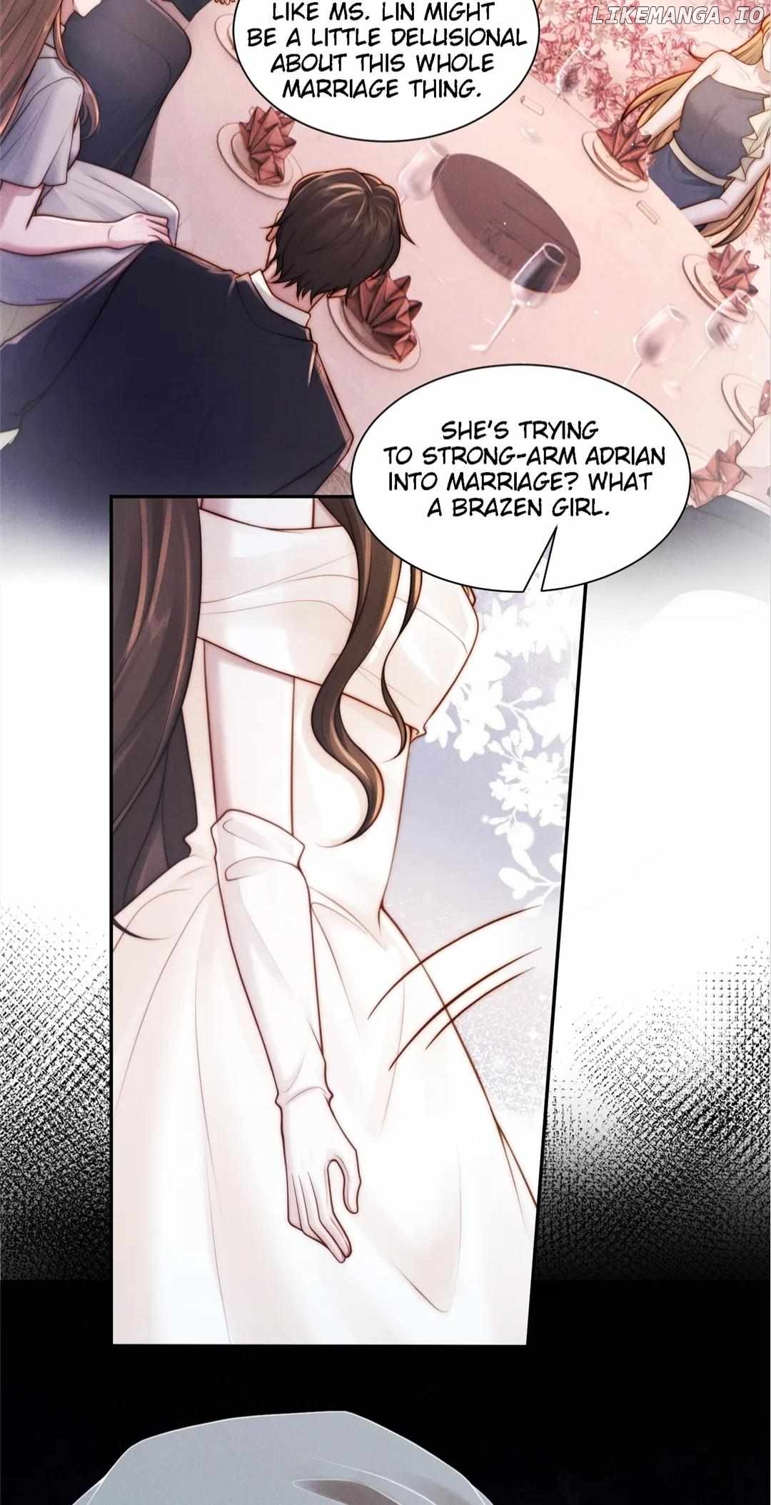 A Complicated Marriage With the Wolf Prince Chapter 21 - page 4