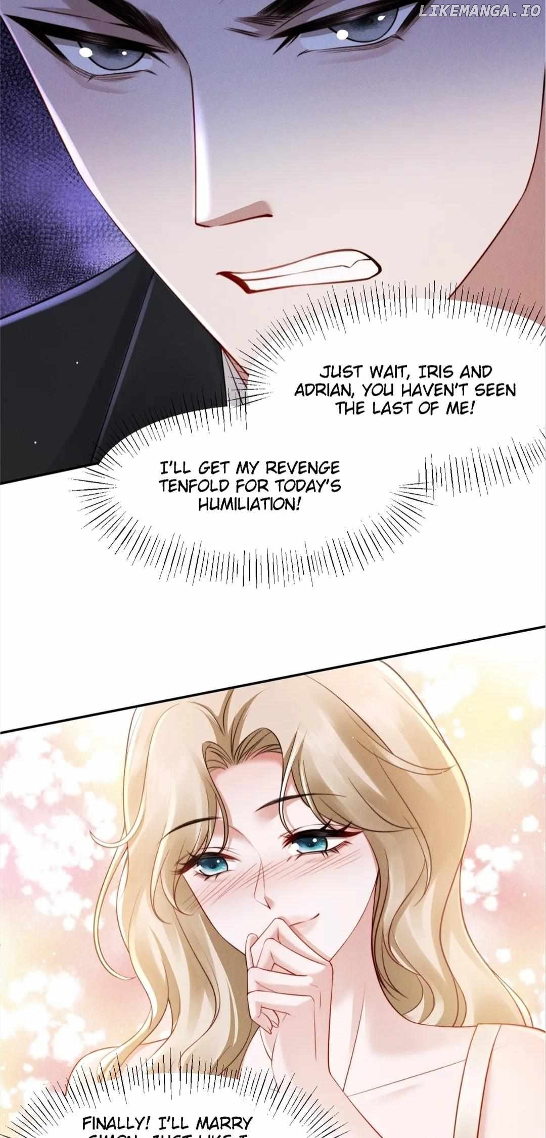 A Complicated Marriage With the Wolf Prince Chapter 22 - page 12