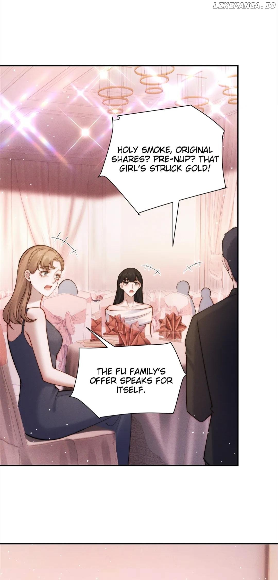 A Complicated Marriage With the Wolf Prince Chapter 22 - page 4