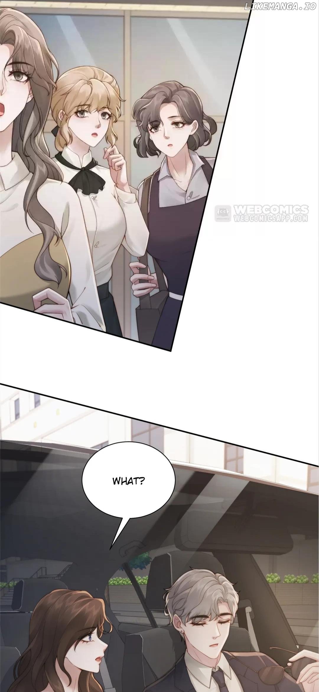 A Complicated Marriage With the Wolf Prince Chapter 24 - page 14