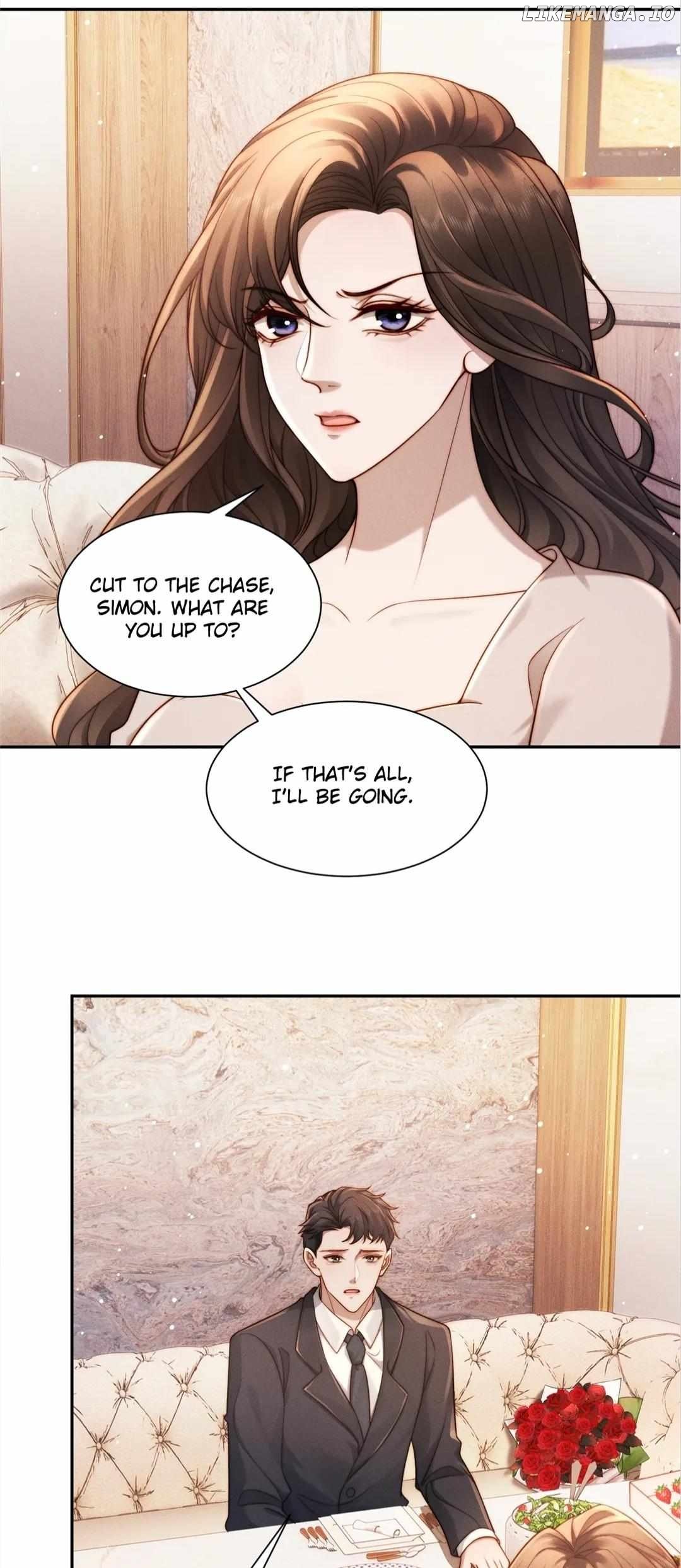 A Complicated Marriage With the Wolf Prince Chapter 25 - page 8