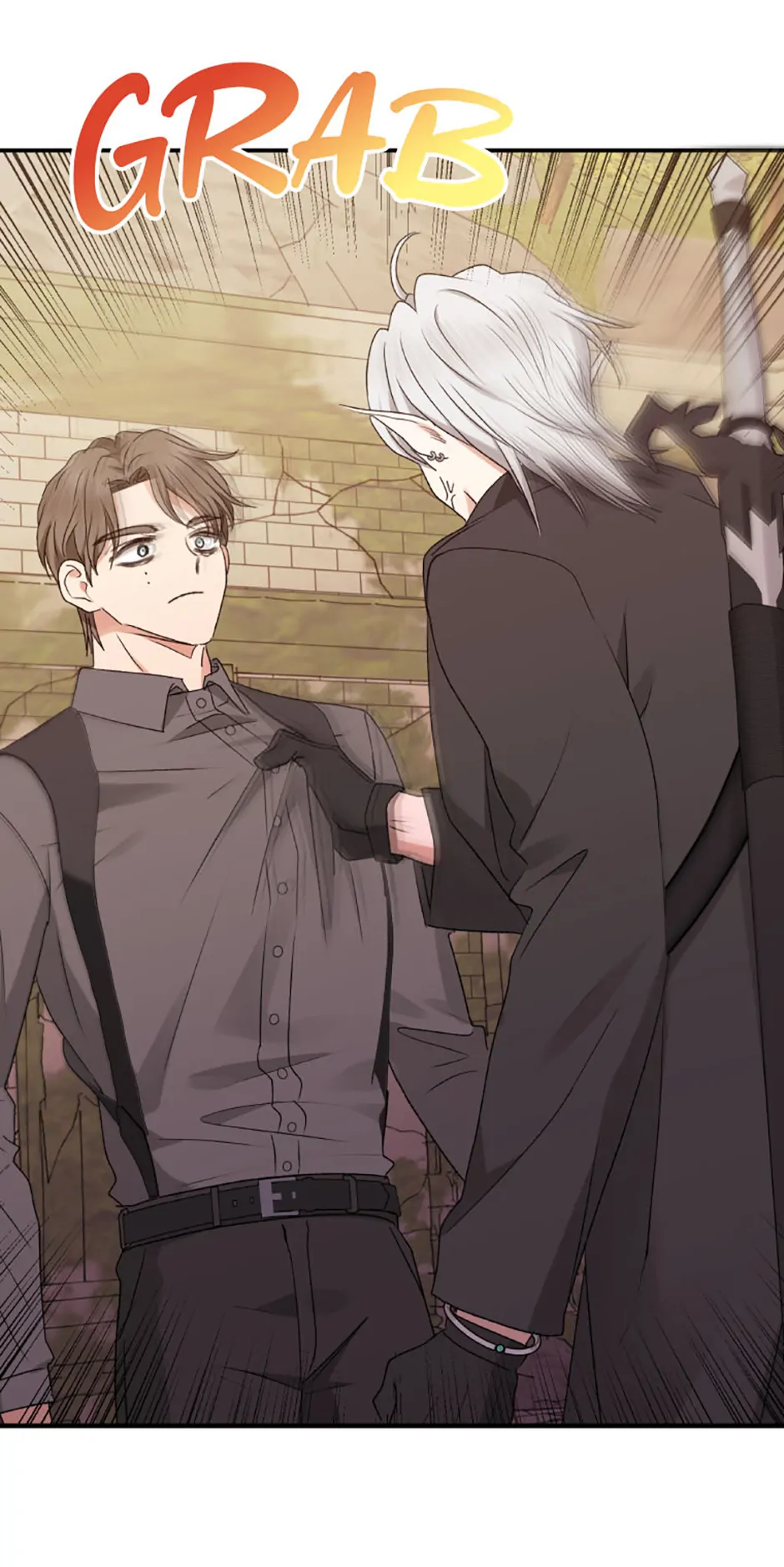 The Mating of Elves Chapter 28 - page 32