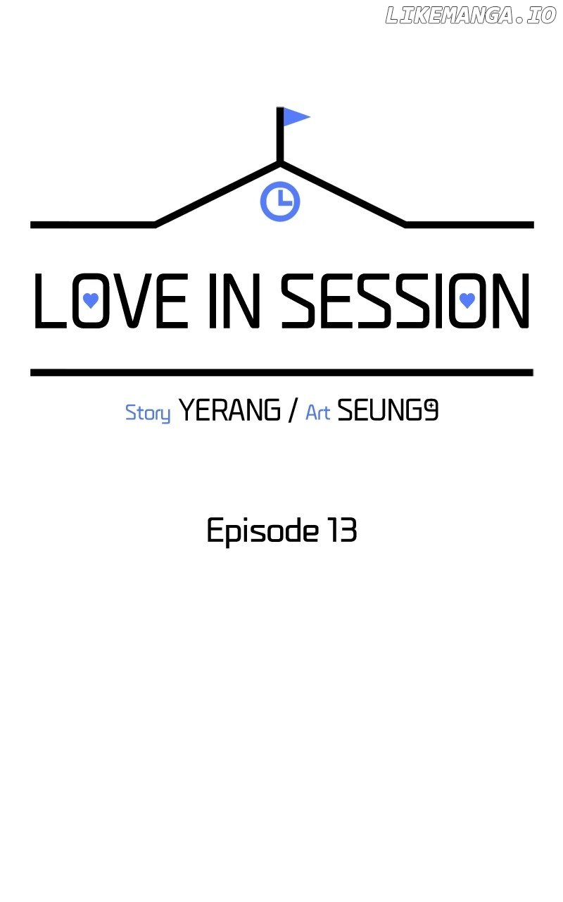 Love in Session Chapter 13 - page 57