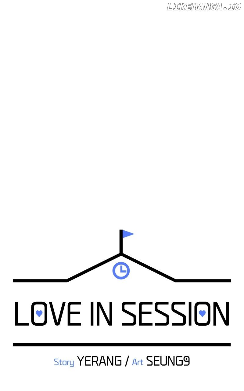 Love in Session Chapter 14 - page 34