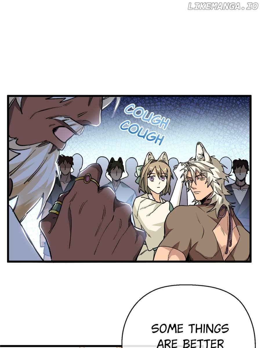 Clumsy Beasts, You’ve Crossed the Line! [Official] Chapter 21 - page 1