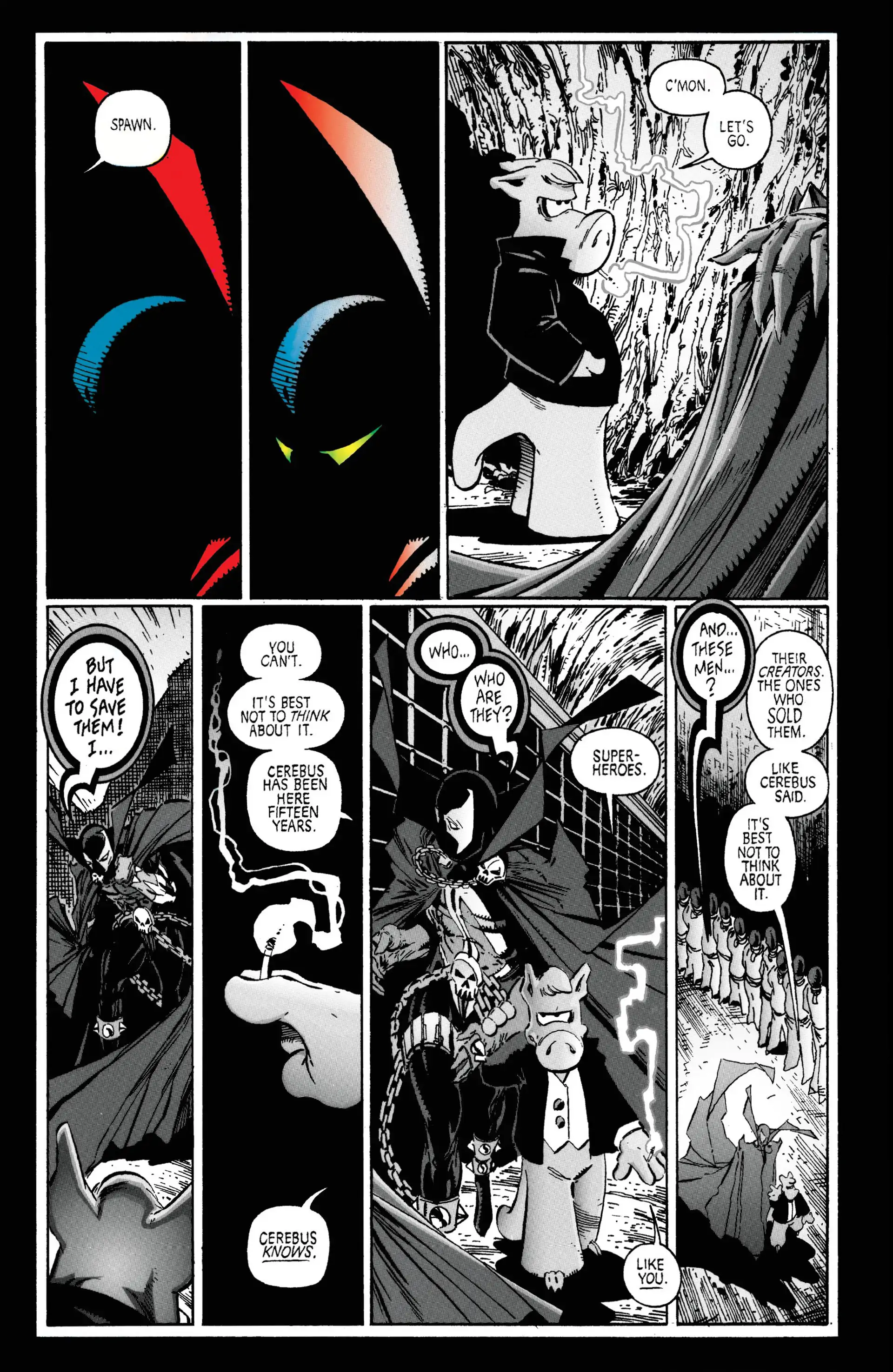 Spawn Compendium Chapter 10 - page 14