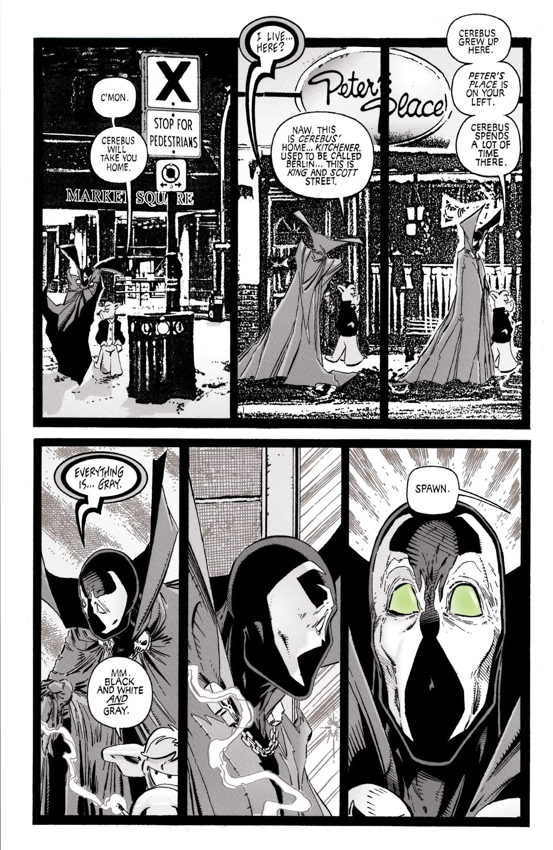 Spawn Compendium Chapter 10 - page 15