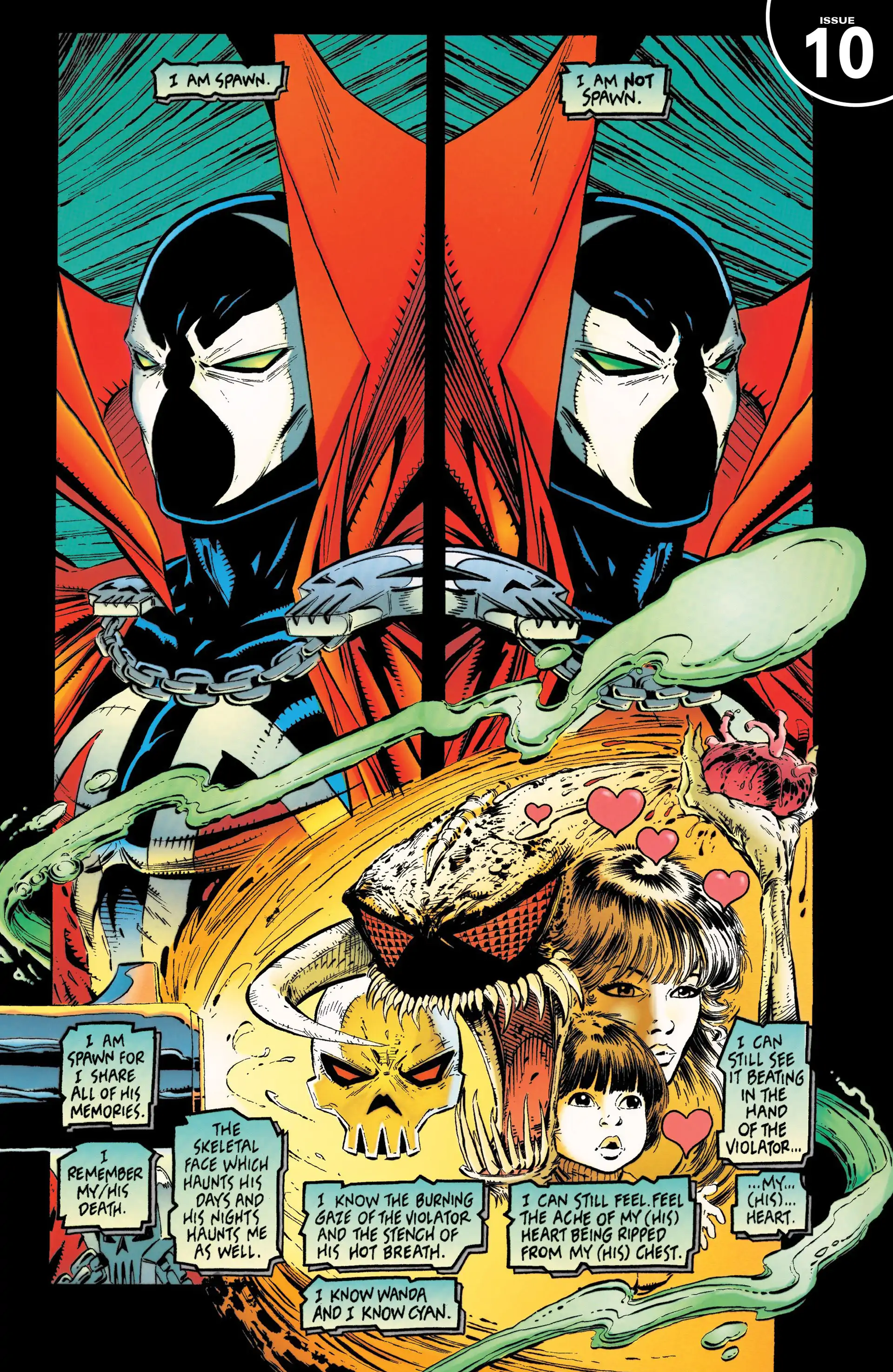 Spawn Compendium Chapter 10 - page 1