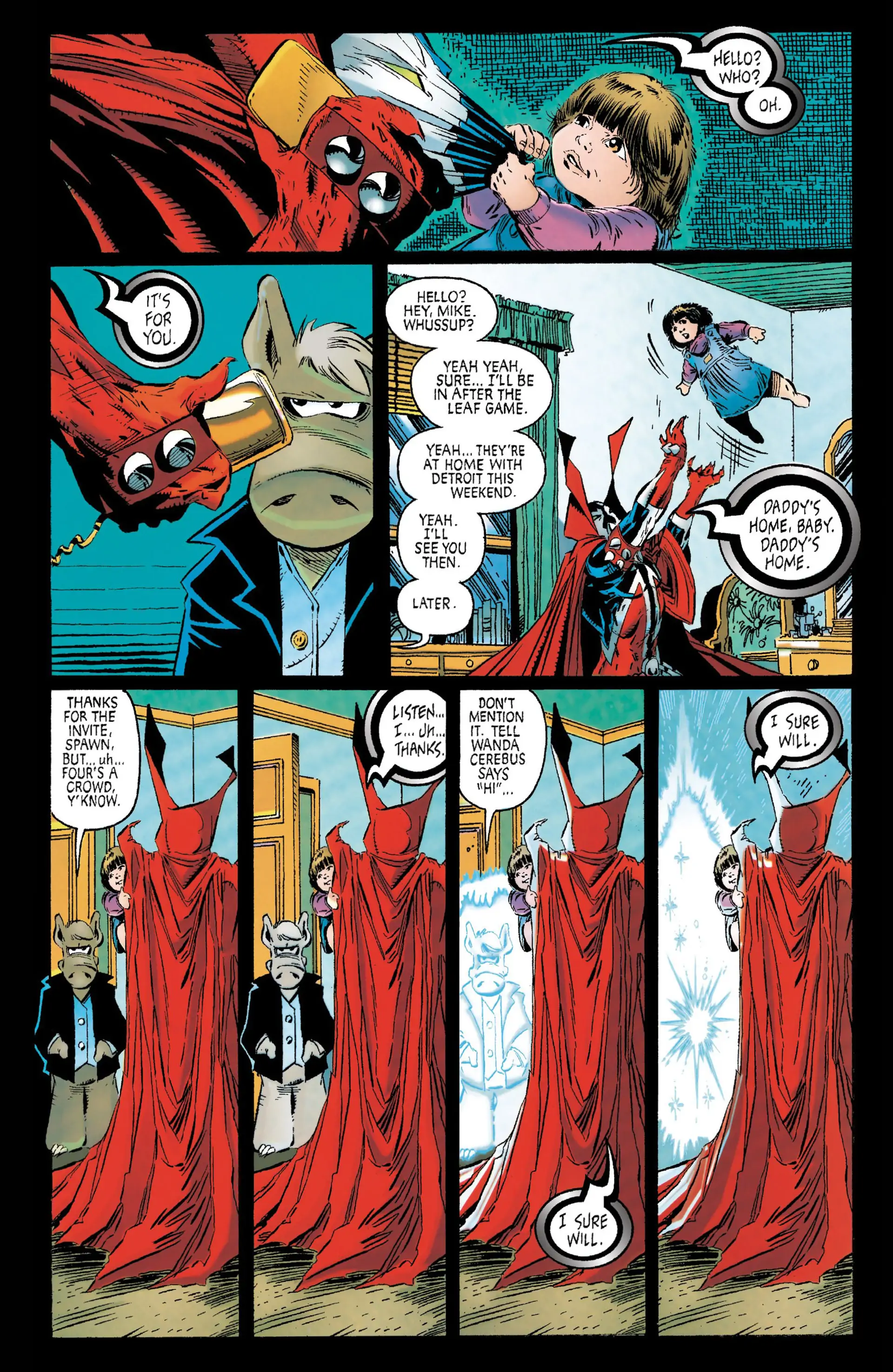 Spawn Compendium Chapter 10 - page 19