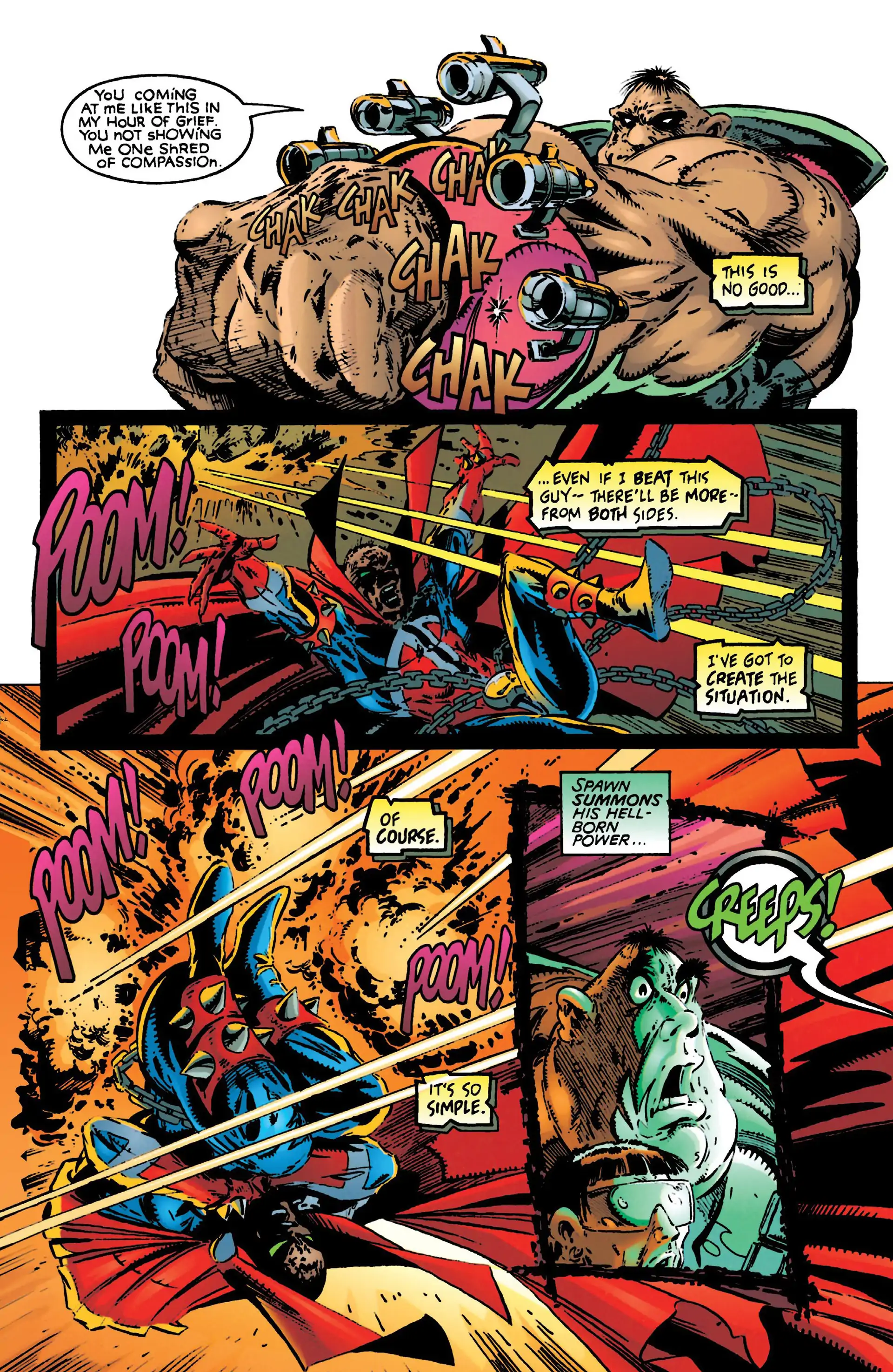 Spawn Compendium Chapter 11 - page 15