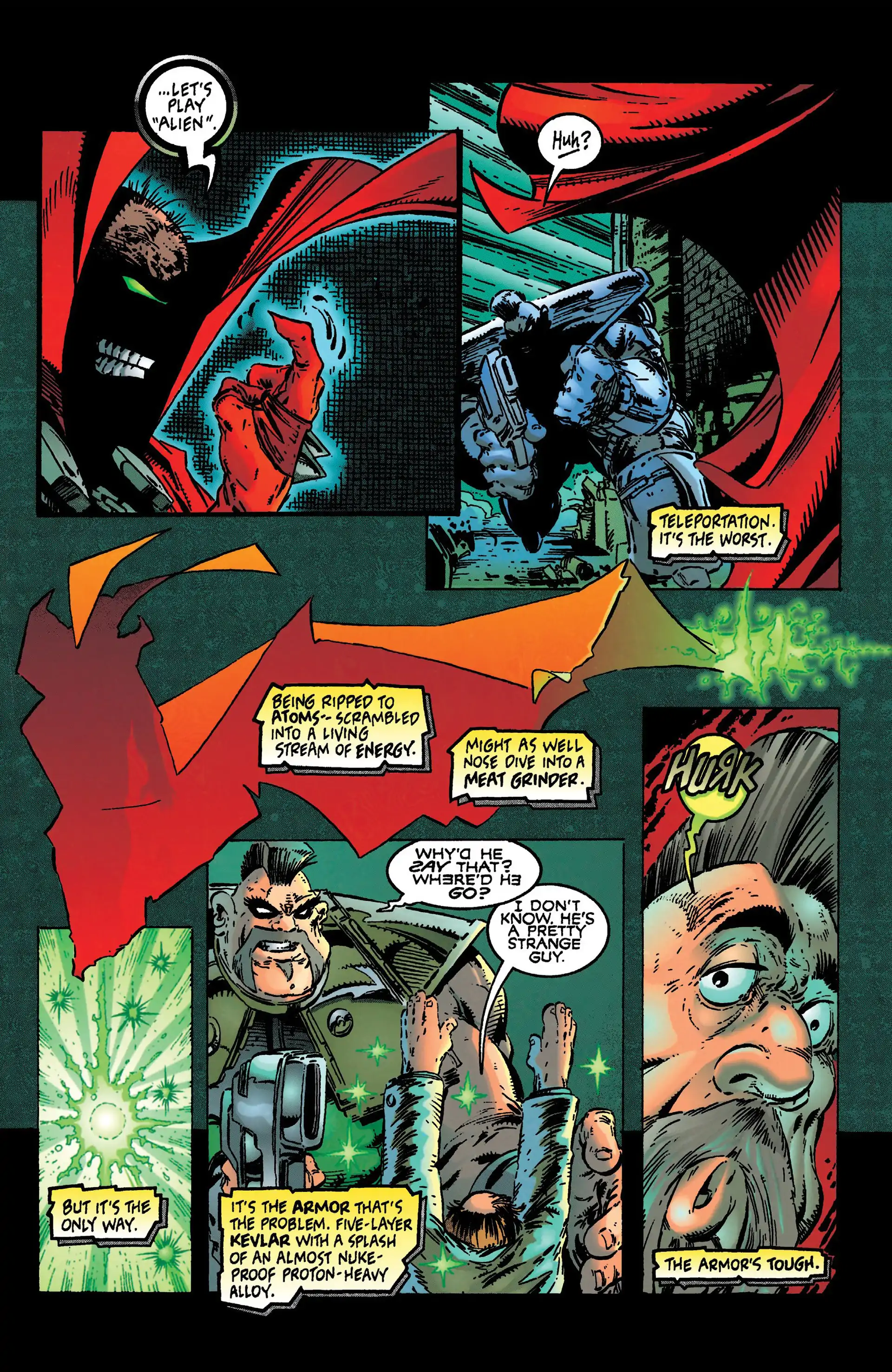 Spawn Compendium Chapter 11 - page 20