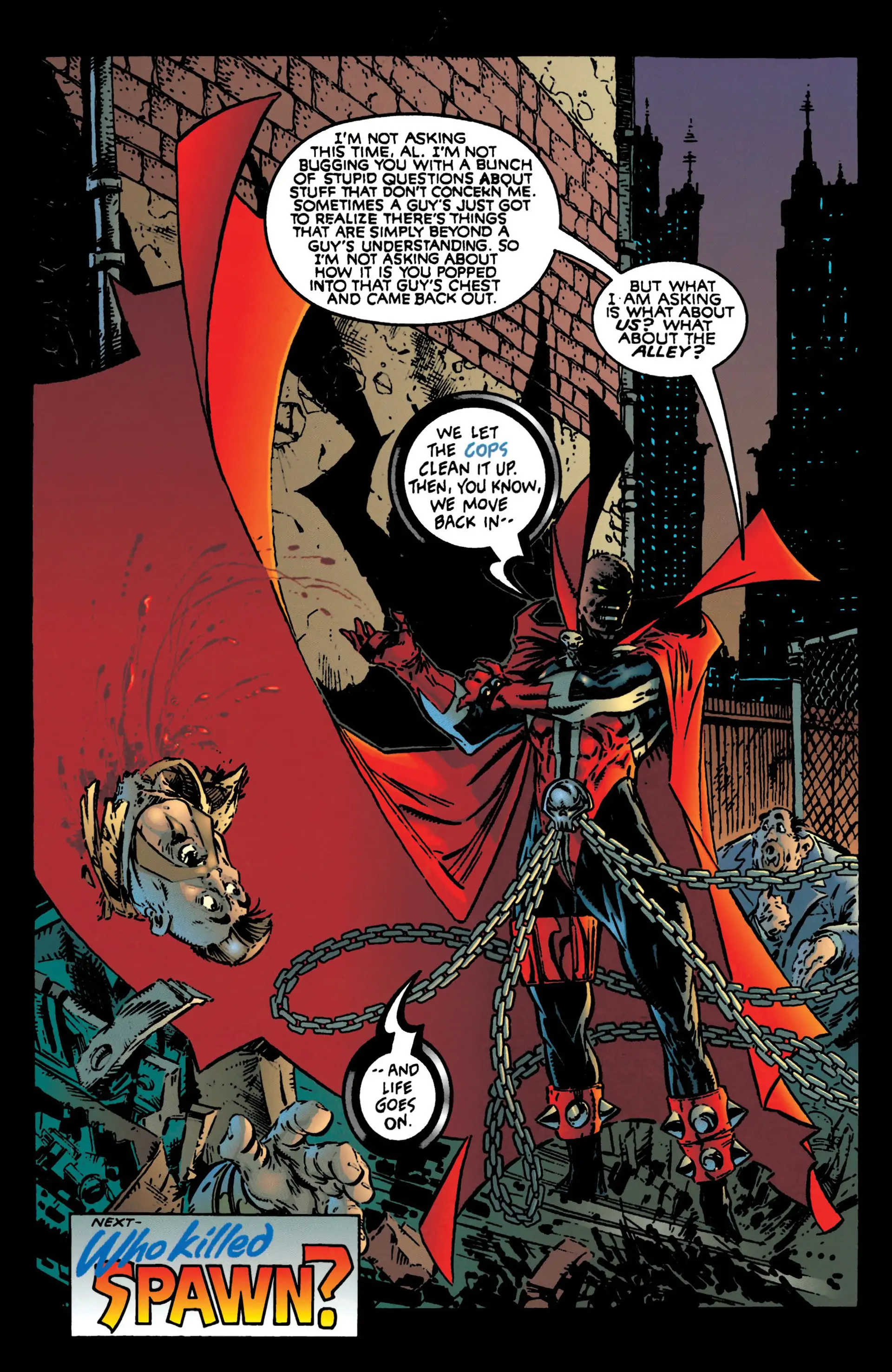 Spawn Compendium Chapter 11 - page 22