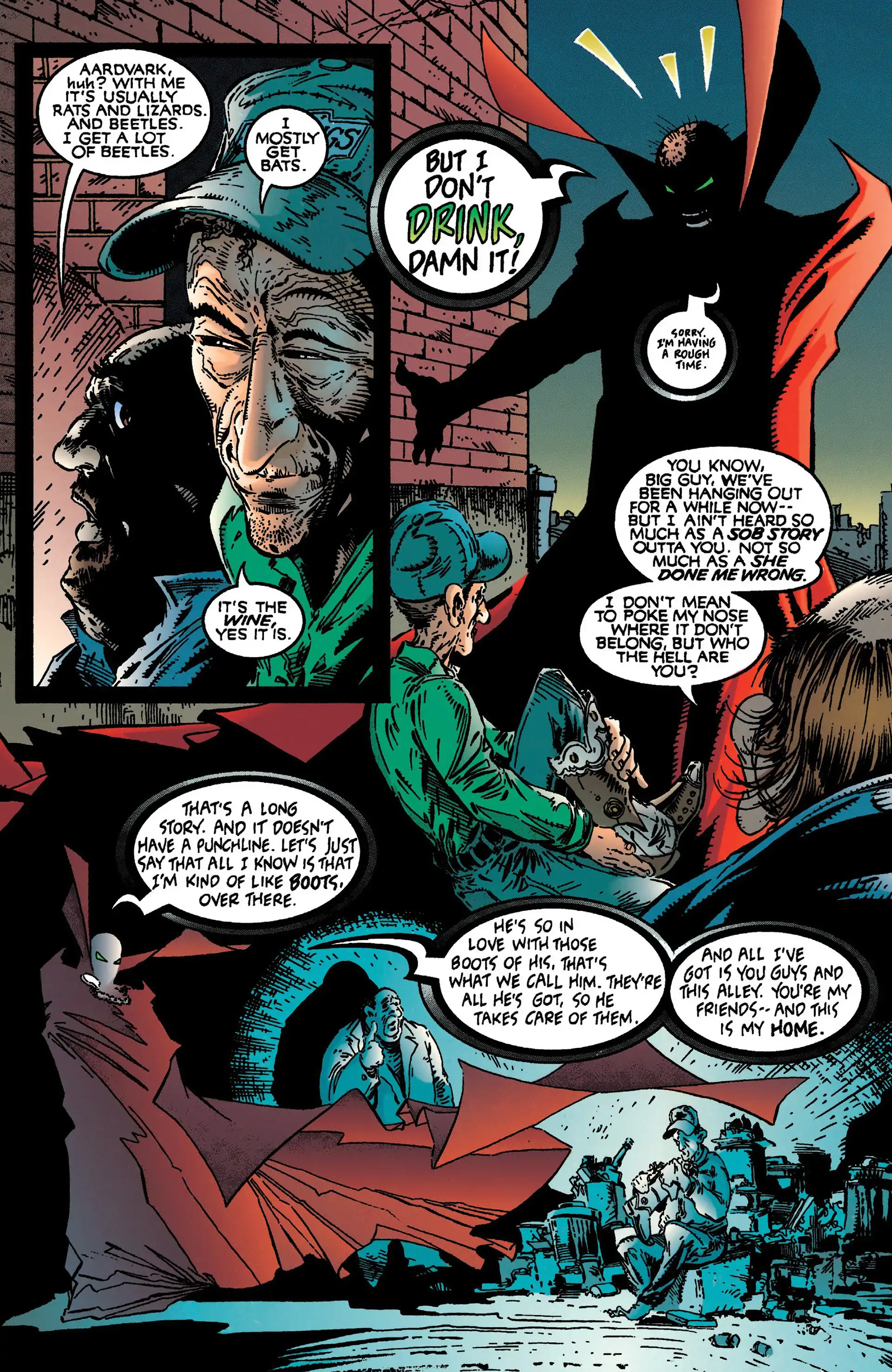 Spawn Compendium Chapter 11 - page 3