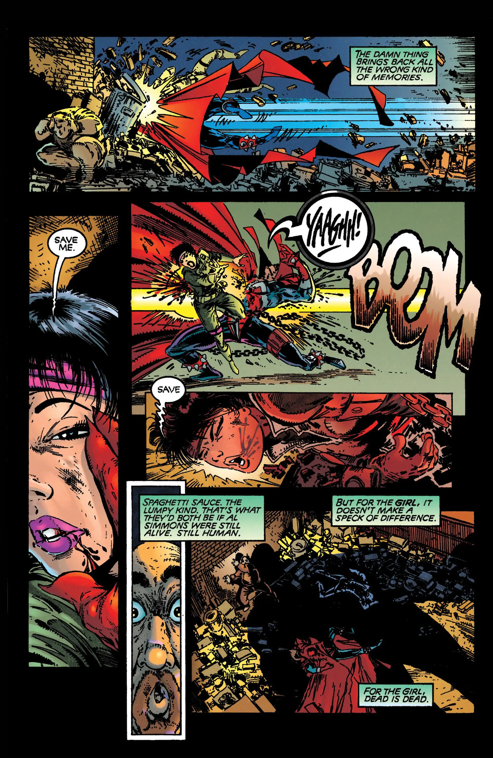 Spawn Compendium Chapter 11 - page 5