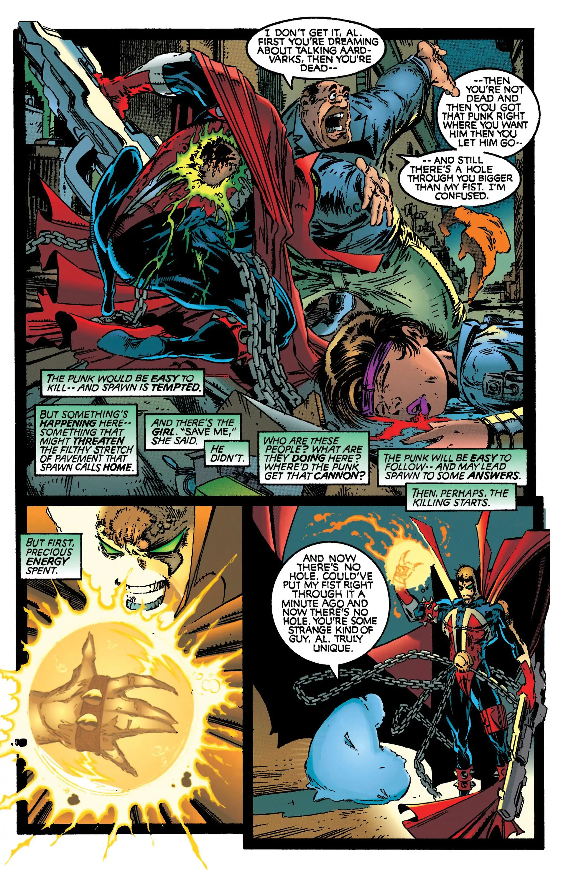 Spawn Compendium Chapter 11 - page 8