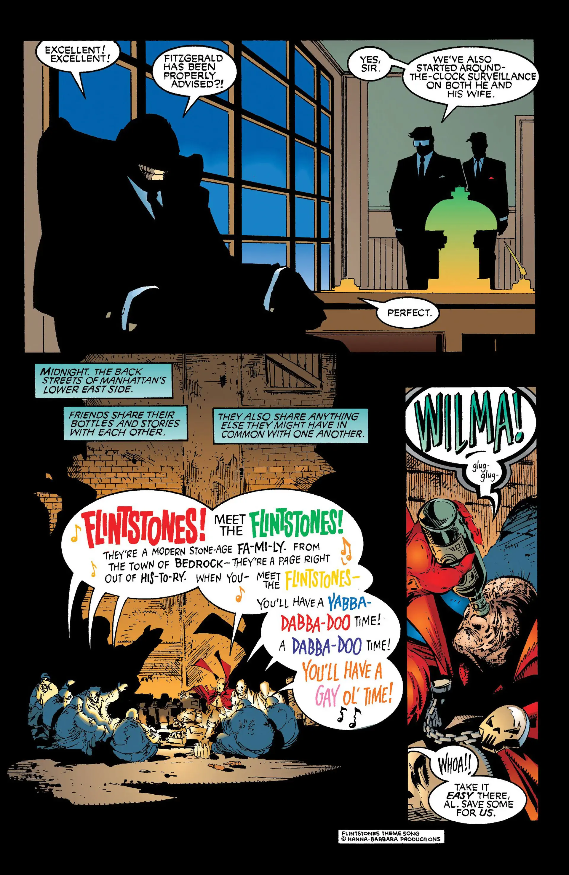 Spawn Compendium Chapter 12 - page 16