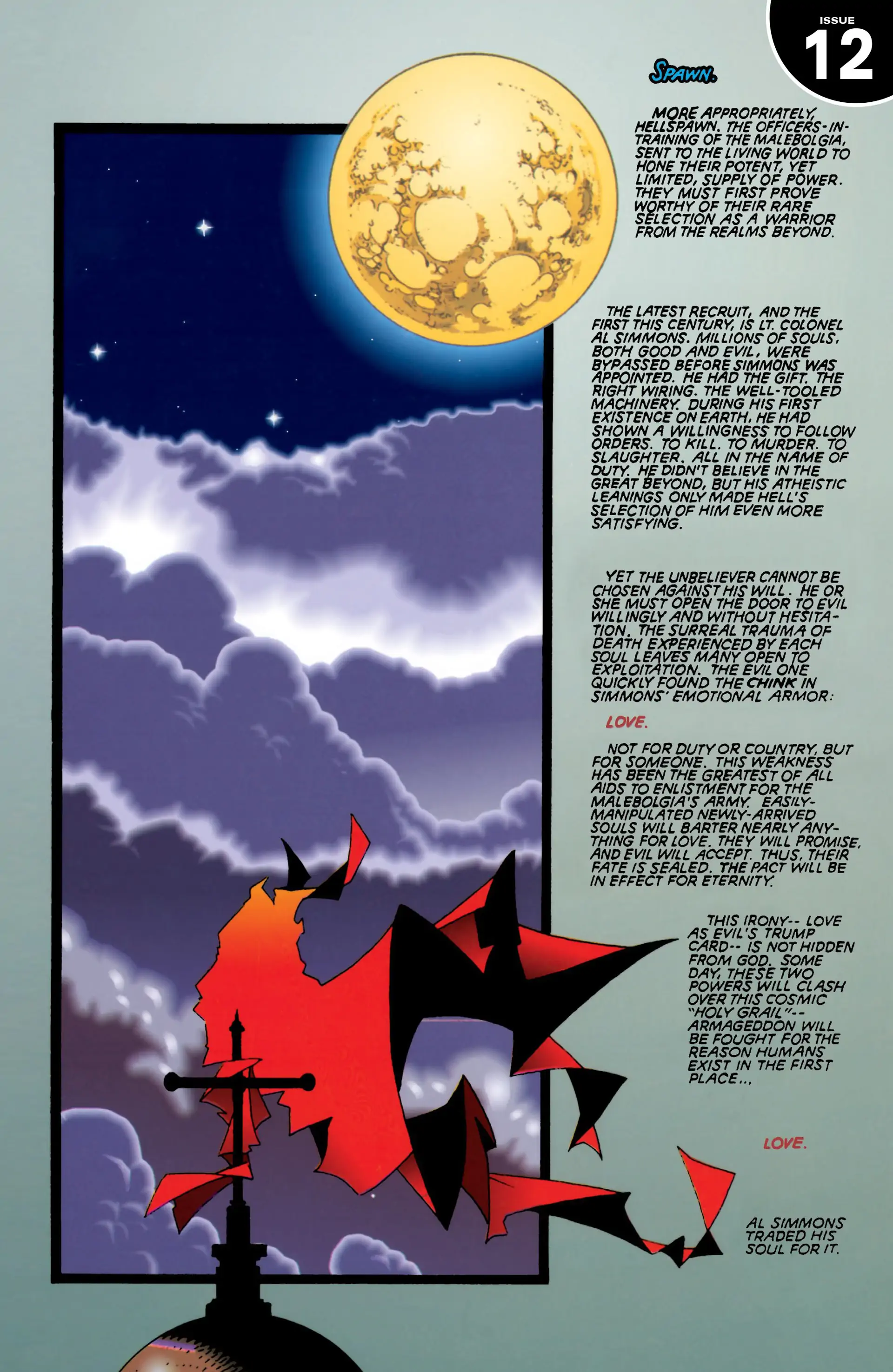 Spawn Compendium Chapter 12 - page 1