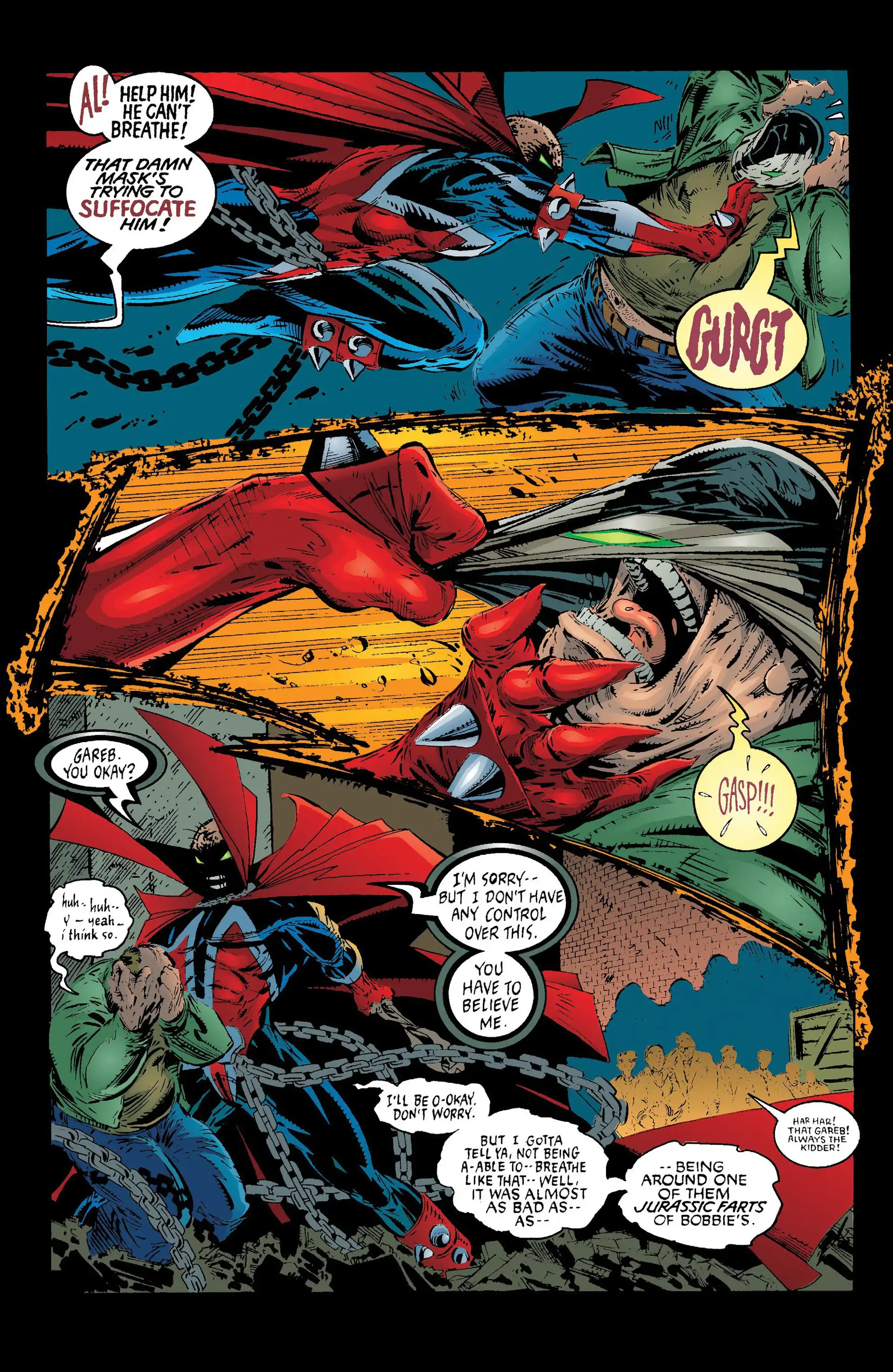 Spawn Compendium Chapter 12 - page 19