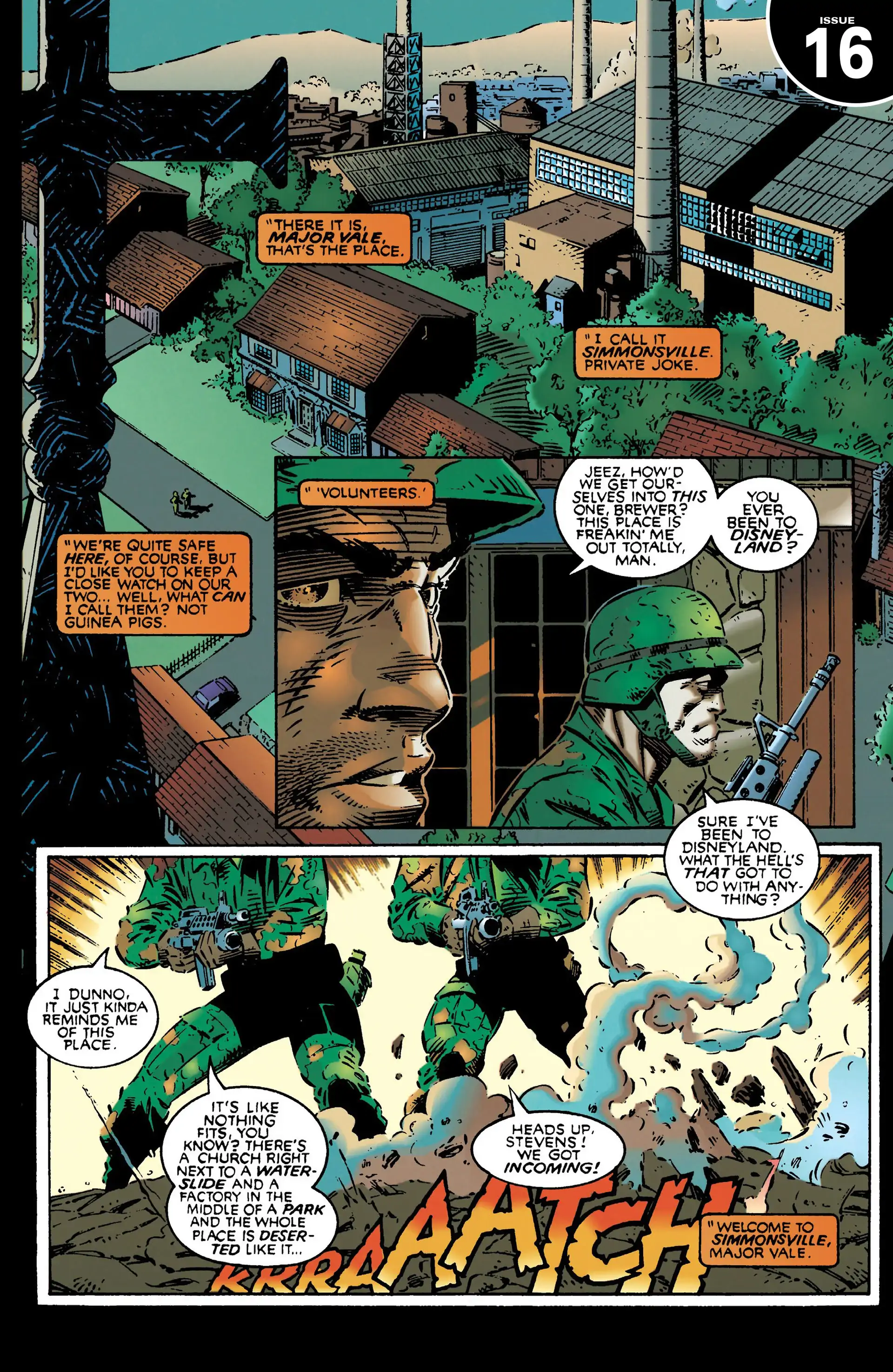 Spawn Compendium Chapter 16 - page 1